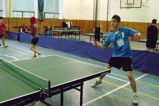 Okresné kolo v stolnom tenise 2013 - DSC02483