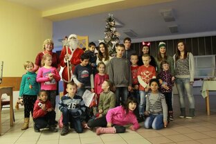 Mikuláš 2014 - 01