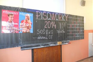 Pišqworky oblastné kolo 14 - 1