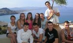 Rodos:16lindos mare&blu