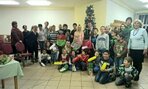 Vvianoce pre DM Lastovička 2015