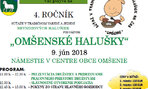 omsenske halusky plagat