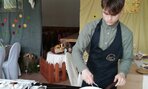 01 Matej - Flambované perky s lesným ovocím