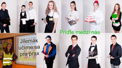 Príďte medzi nás