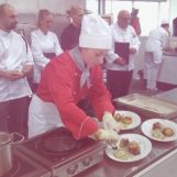 Gastronomická súťaž v Brne 2017