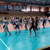 Aerobic 2017/2018 - máme majsterku TSK