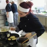 Súťaž zručnosti kuchárov Skills 2017