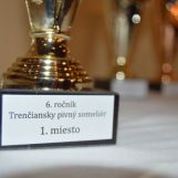 Trenčiansky pivný someliér 2018