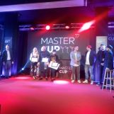 JUNIOR -  MODERN MIXOLOGY, barmanská súťaž Master cup 2020