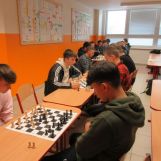 Šachový turnaj 2019