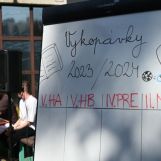 Vykopávky maturantov 2023/2024