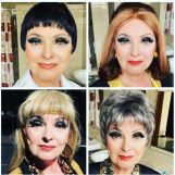 Odborná exkurzia v maskérni Divadla Andreja Bagara v Nitre