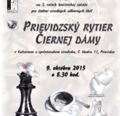 Barista 2015 v Prievidzi