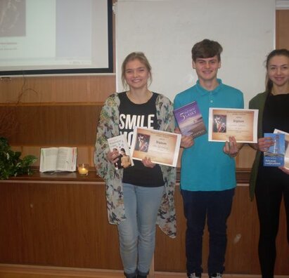 Biblická olympiáda 2015