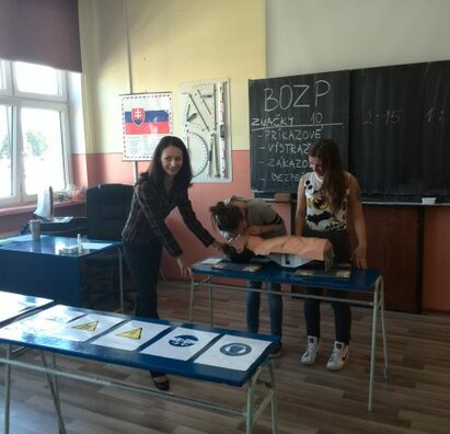Deň gramotnosti 2015