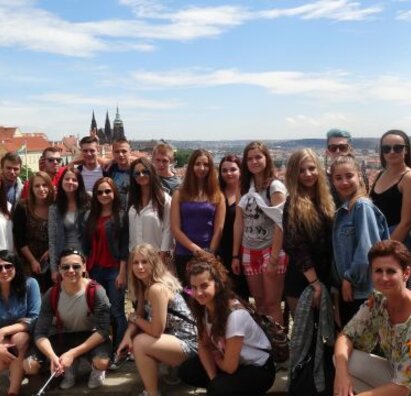 Praha 2016