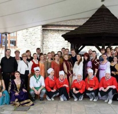 Praktická maturita na Trenčianskom hrade