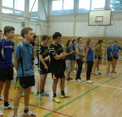 Stolný tenis-krajské kolo 2015