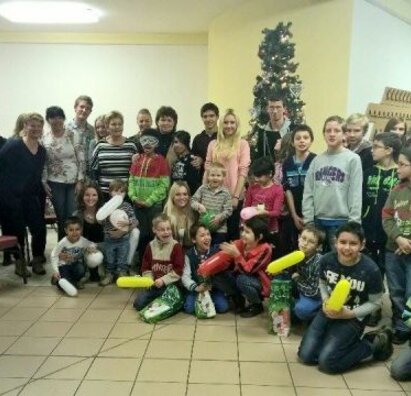 Vianoce pre DM Lastovička 2015