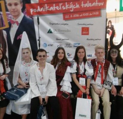Vitajte v našom regióne 2016
