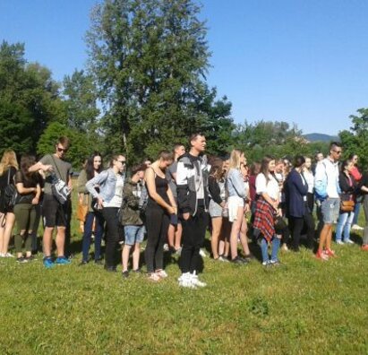 Športový deň 2017