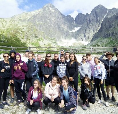 Turistický kurz vo Vysokých Tatrách
