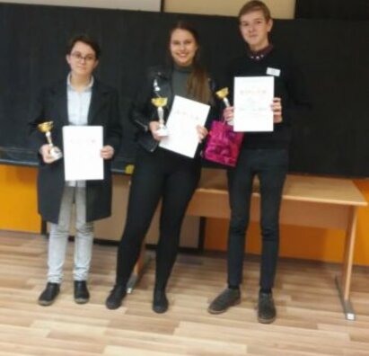 5. ROČNÍK KRAJSKEJ SÚŤAŽE  MAJSTER RÉTOR