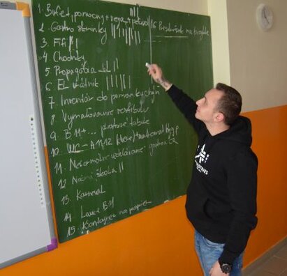 Participačná hra