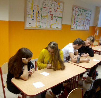 PIŠQWORKY 2018 -  školské kolo