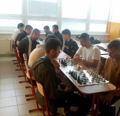 Šachový turnaj 2018