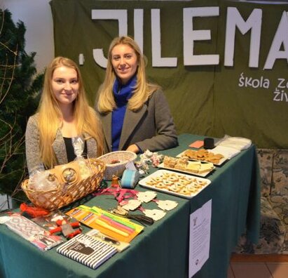 Vianočný minibazár 2018