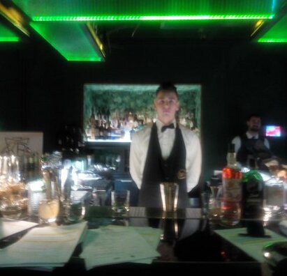 Finále projektu St. Nicolaus Young Bartenders talent v BA