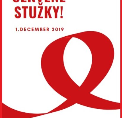 Kampaň červené stužky 2019