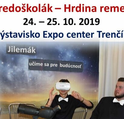 Stredoškolák 2019