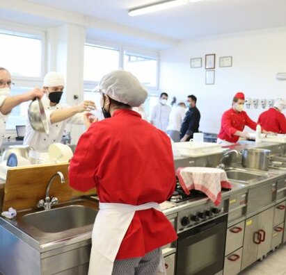 Projekt medzinárodnej spolupráce Erasmus 2021-2022