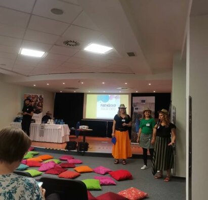 Festival možností, ktoré ponúkajú programy Erasmus+ a Európsky zbor solidarity 2023