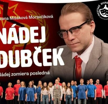 Mestské divadlo Trenčín Nádej Dubček