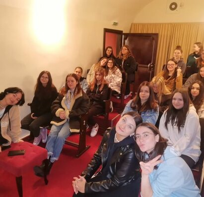 Zážitkové vzdelávanie na Jilemáku - odborné exkurzie Banská Štiavnica, Bradlo, Devín