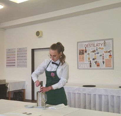 Maturita hotelovej akadémie