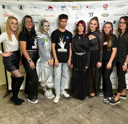 Zlaté nožnice 2024