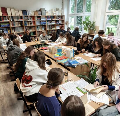Európsky deň jazykov na našej škole