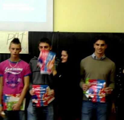 PIŠQWORKY- krajské kolo 2013