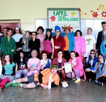 Prvý apríl 2014