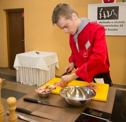 Skills Pieštany 2014