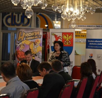 Memorandum o spolupraci 2015
