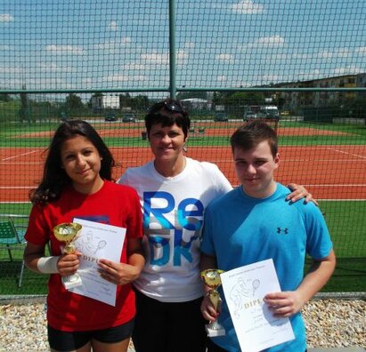 Tenis Turnaj 2014