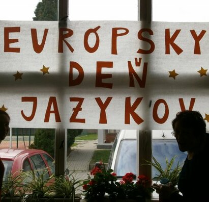 EURÓPSKY DEŇ JAZYKOV
