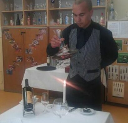 Someliersky kurz