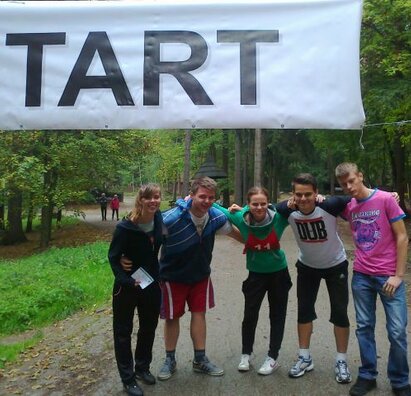 Župná kalokagátia 2013