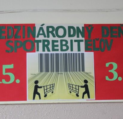 Deň spotrebiteľov 15